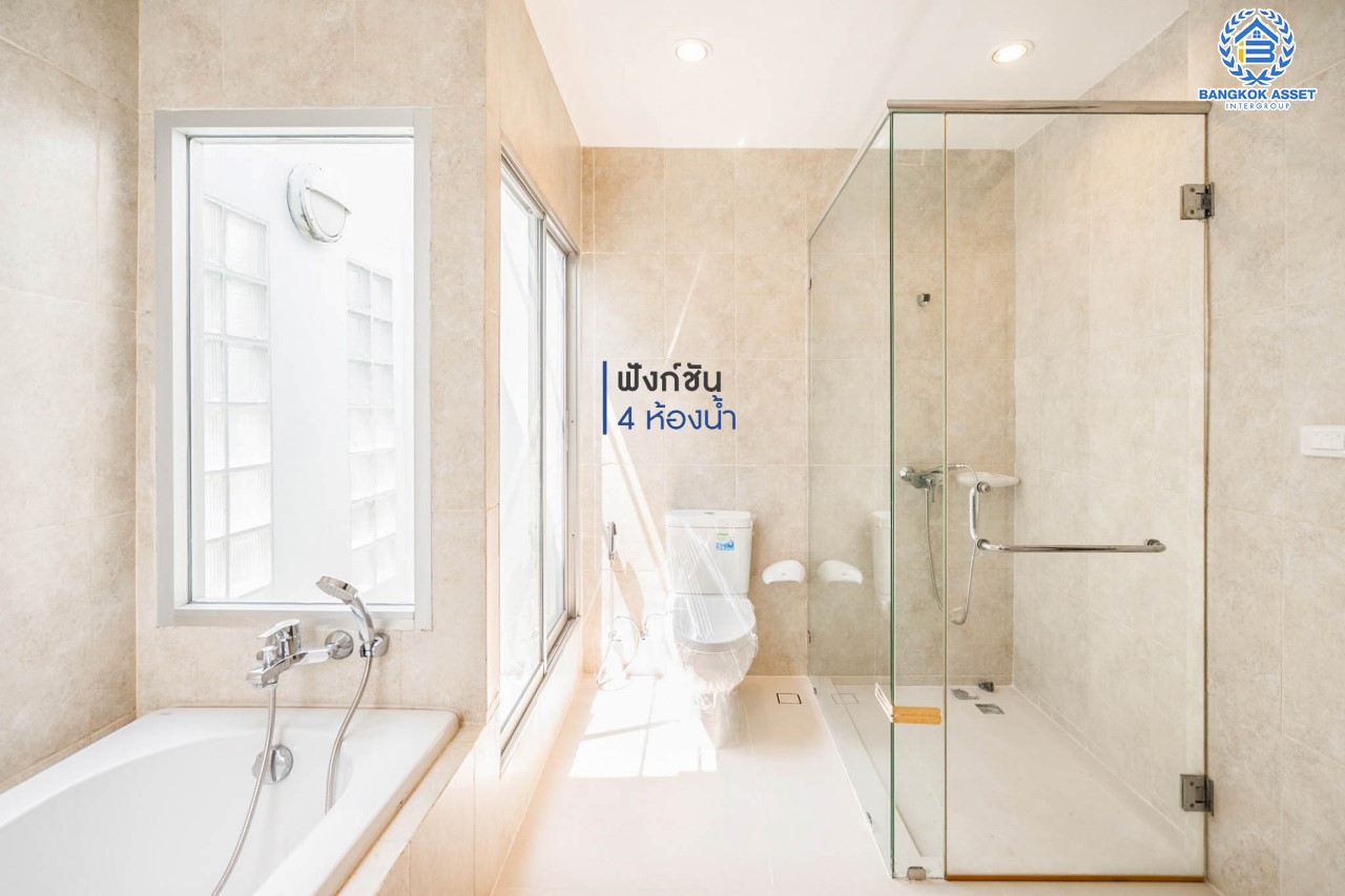 บ้านมือสองตกแต่งใหม่ ม.โนเบิล วานา วัชรพล ดีไซน์สุดโดดเด่น เนื้อที่ 65.6 ตร.ว. ฟังก์ชันจัดเต็ม 3 ห้องนอน 4 ห้องน้ำ 1 ห้องแม่บ้าน จอดรถได้ 2 คัน บนทำเลเดินทางสะดวก ใกล้เซ็นทรัลรามอินทรา, ห้าแยกวัชรพล, จุดขึ้นทางด่วน "ฉลองรัช" และรถไฟฟ้าสายสีชมพู "สถานีวัชรพล"...